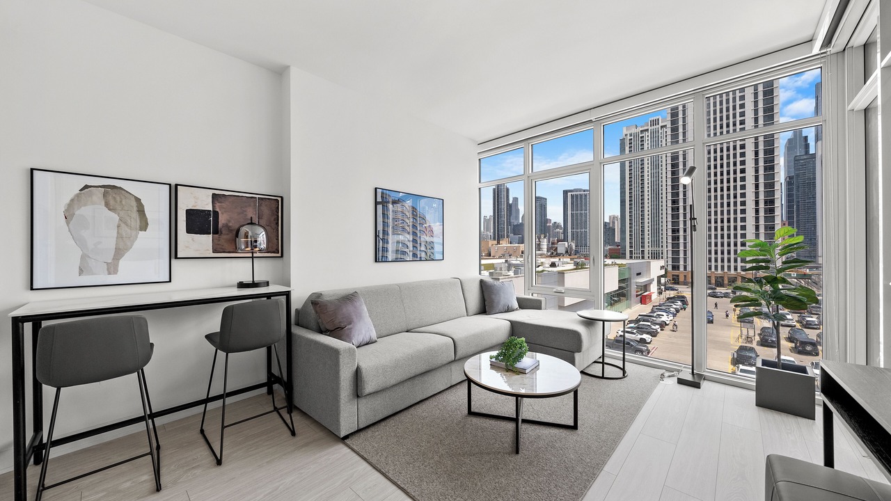 Photo of Livingroom in West Loop