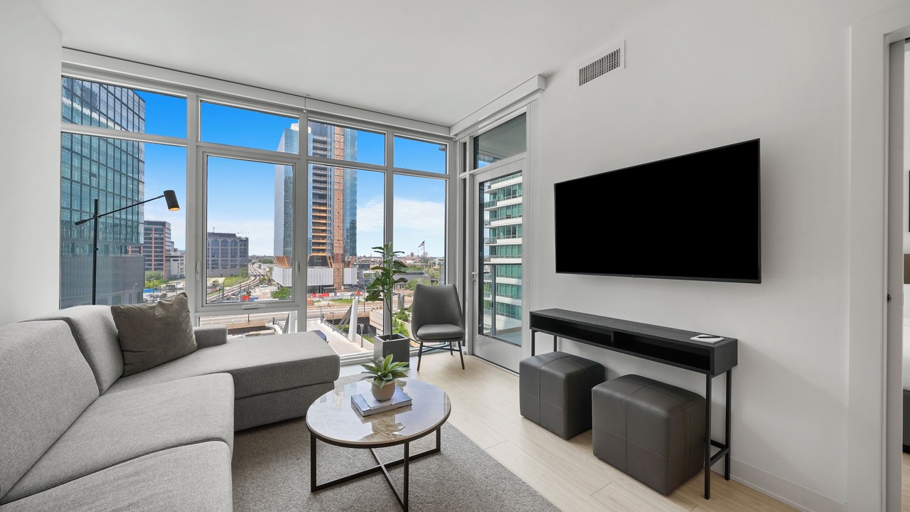 Photo of Livingroom in West Loop