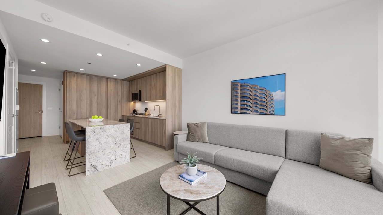 Photo of Livingroom in West Loop