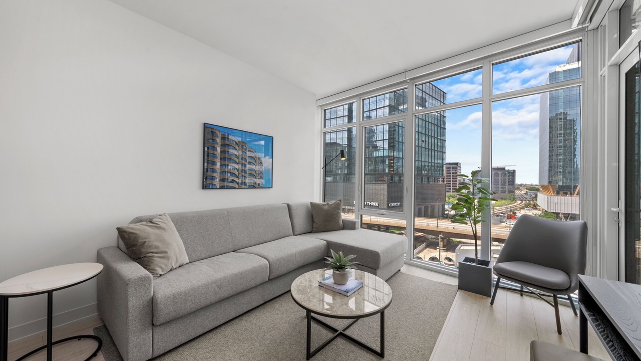 Photo of Livingroom in West Loop