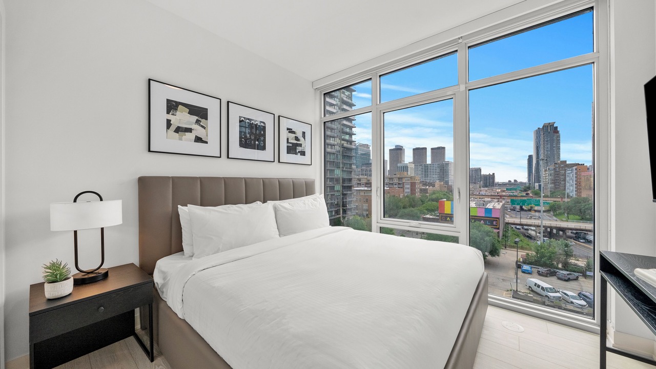 Photo of Bedroom in West Loop