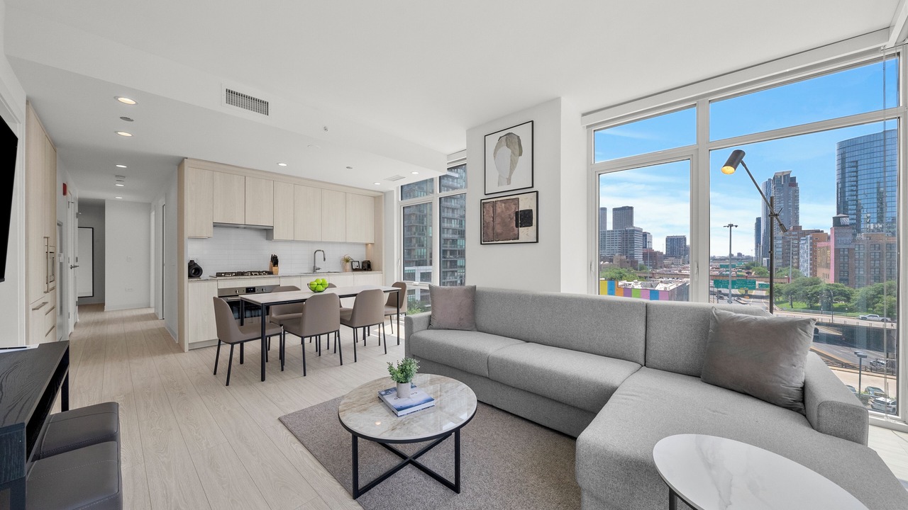 Photo of Livingroom in West Loop