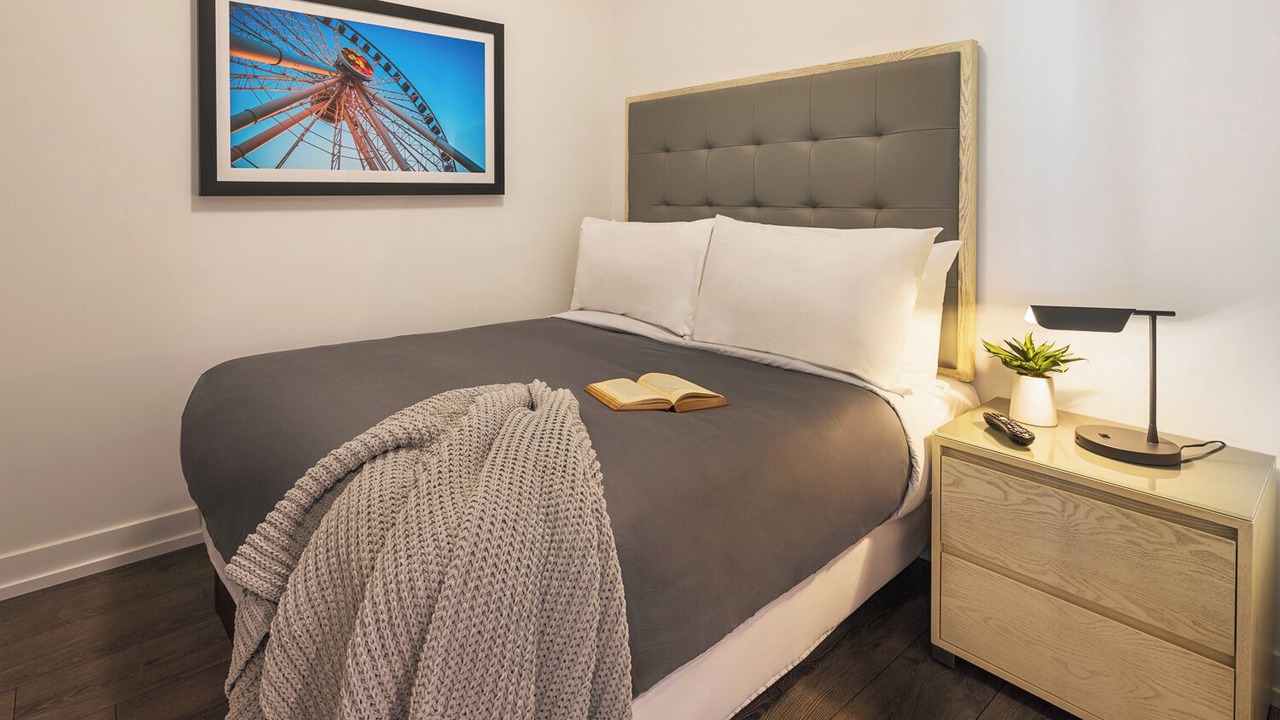 Photo of Bedroom in Old Town