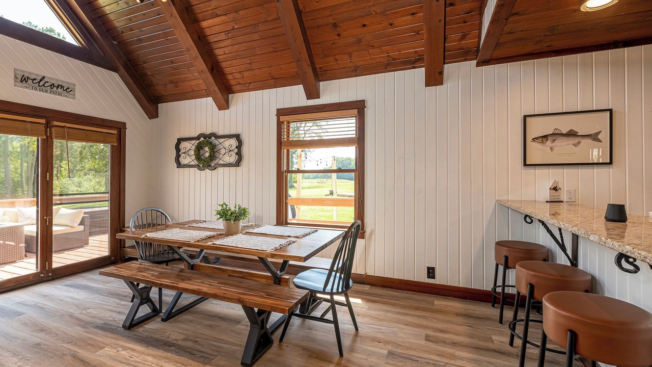Photo of Livingroom in Wolf Creek