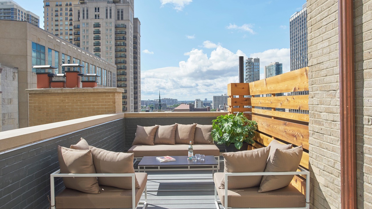 Photo of Patio Balcony in Gold Coast