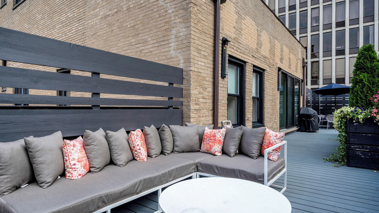 Photo of Patio Balcony in Gold Coast
