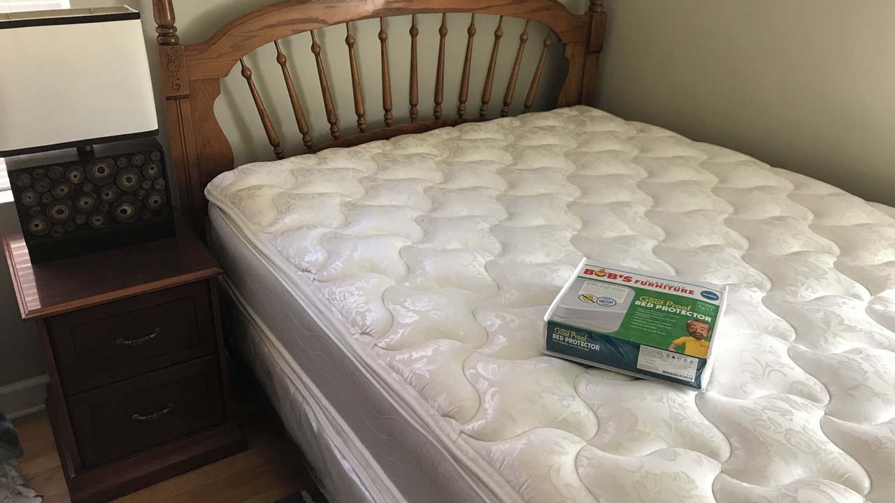 Photo of Bedroom in Woodlawn