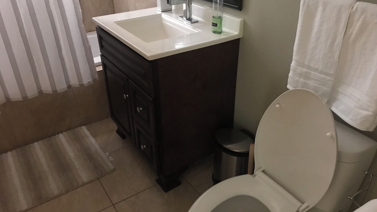 Photo of Bathroom in Woodlawn
