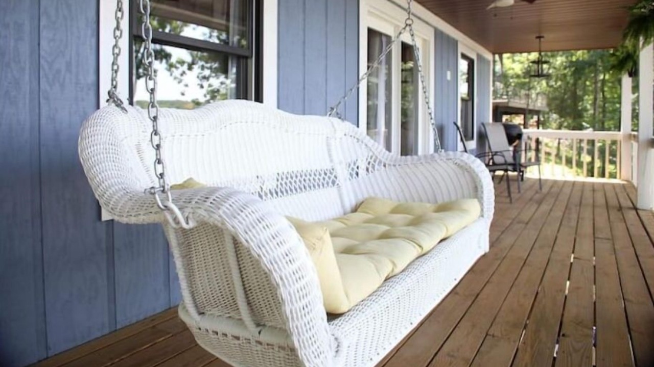 Photo of Patio Balcony in Perks