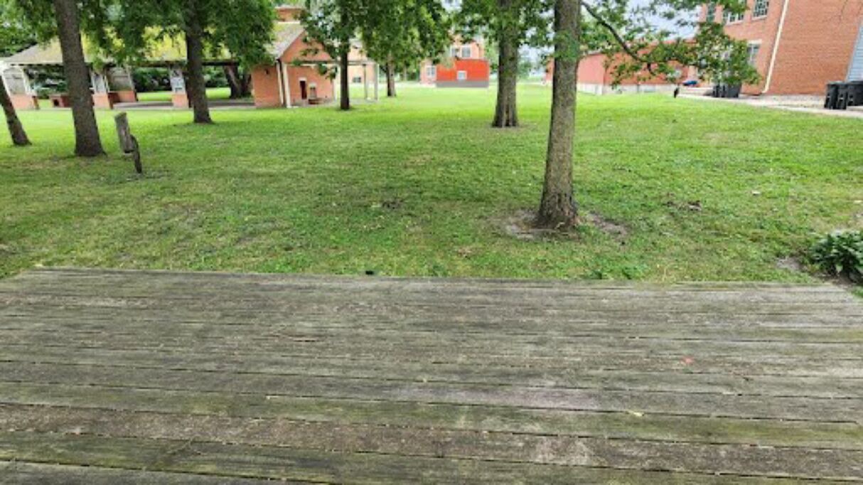 Photo of Patio Balcony in Nauvoo