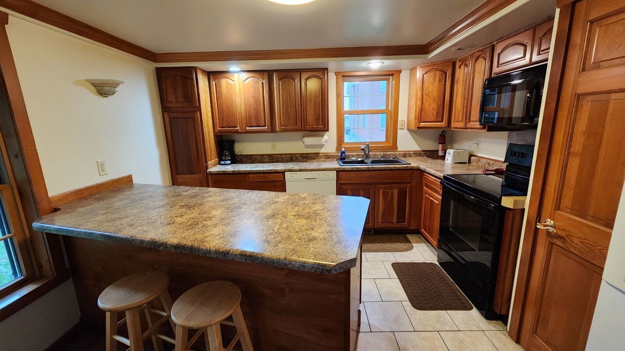 Photo of Kitchen in Nauvoo