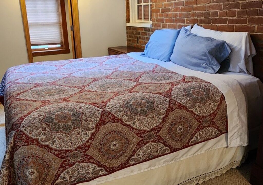 Photo of Bedroom in Nauvoo