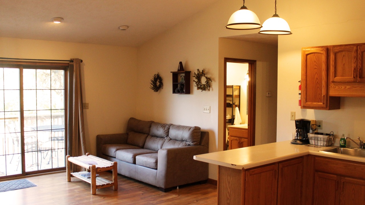Photo of Livingroom in Makanda
