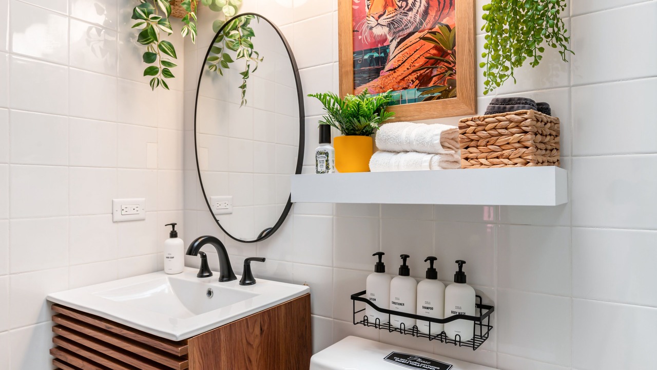 Photo of Bathroom in Park West