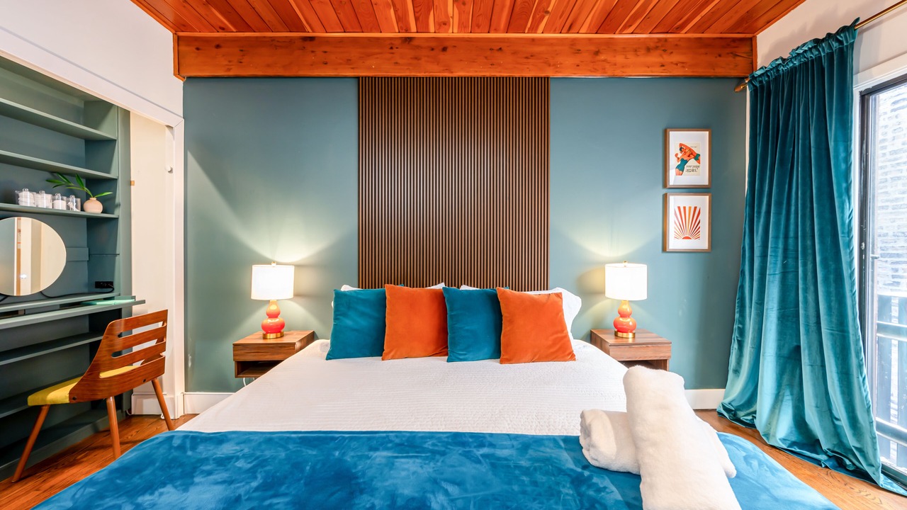 Photo of Bedroom in Park West