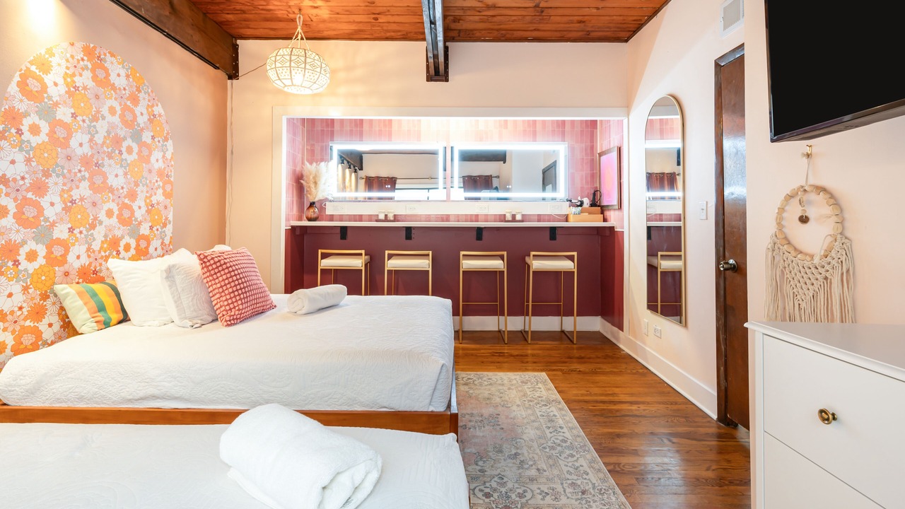 Photo of Bedroom in Park West