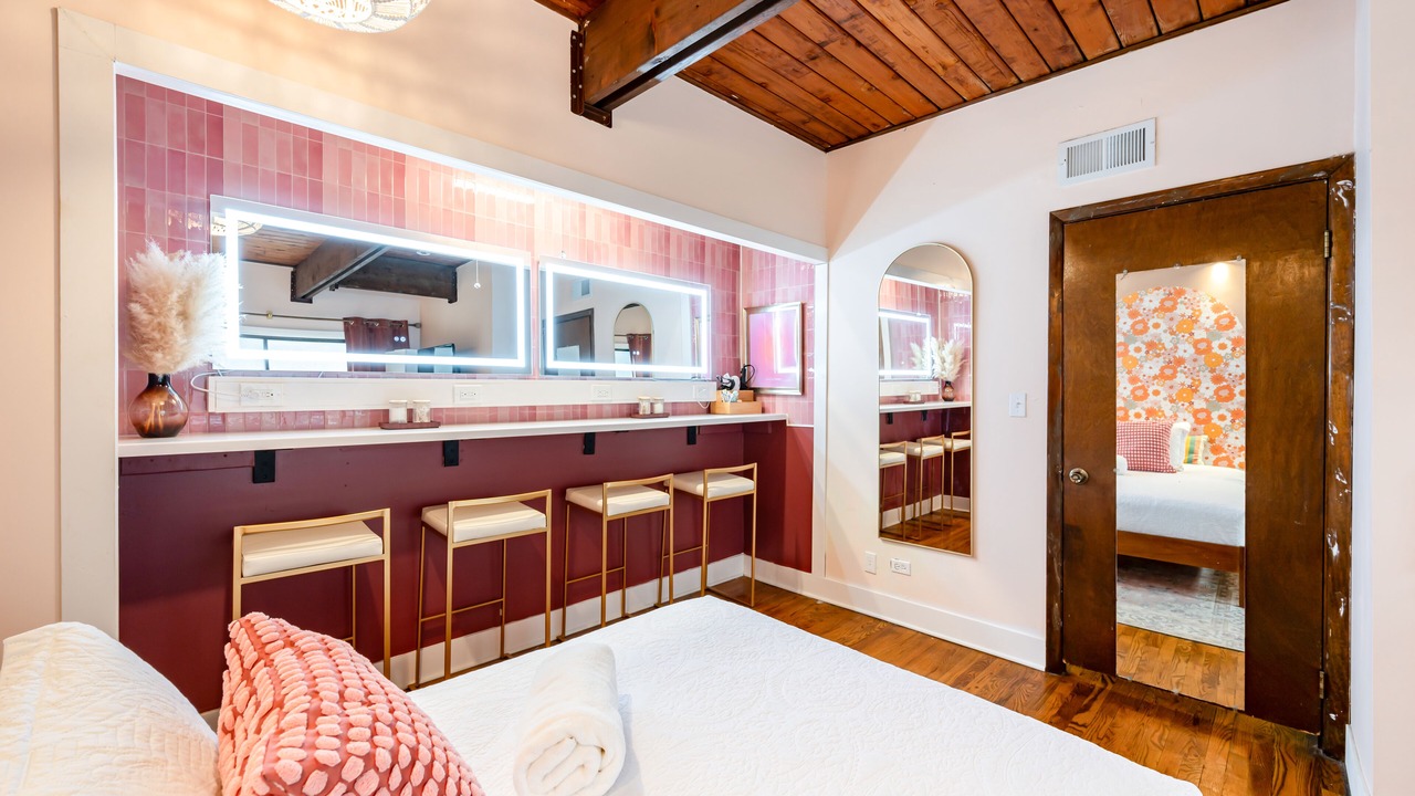 Photo of Bedroom in Park West