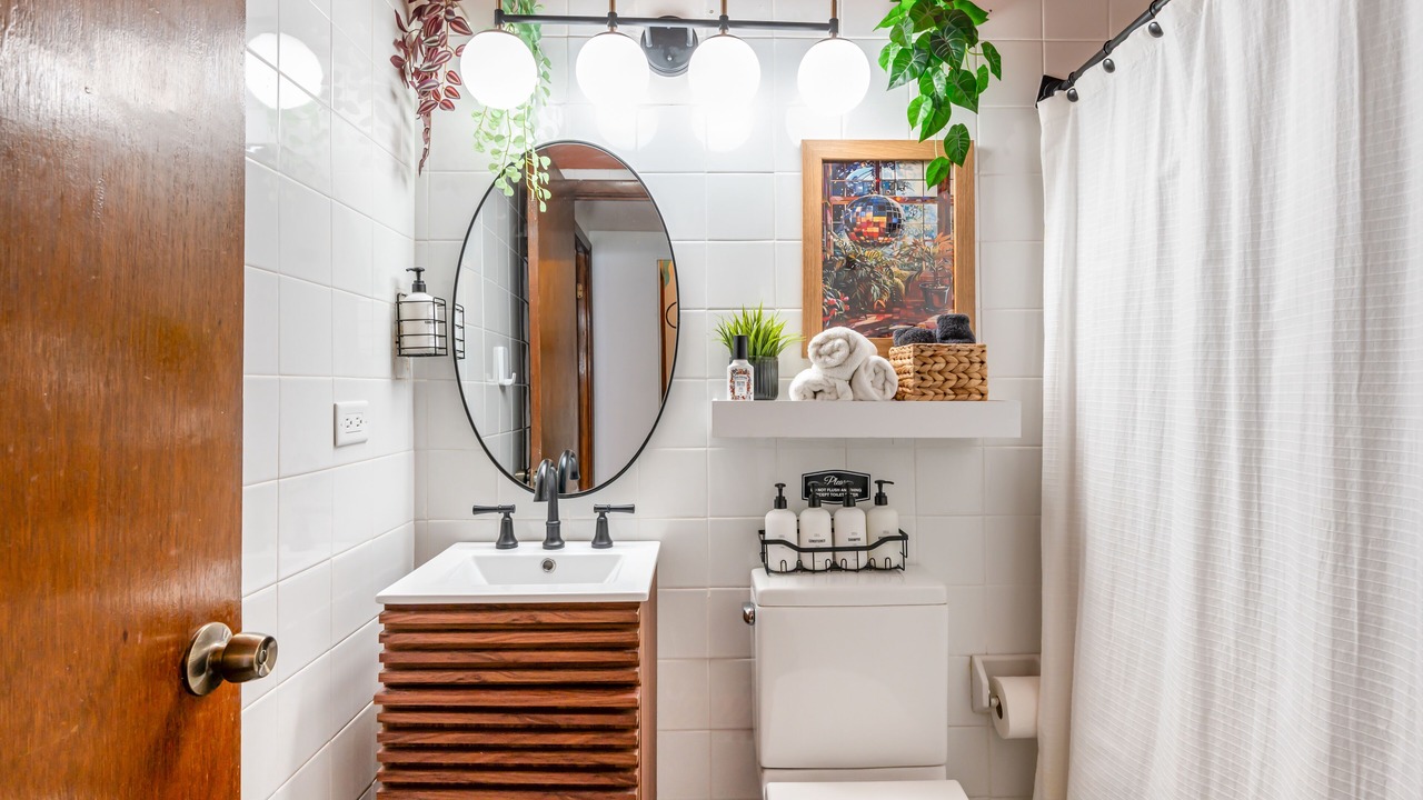 Photo of Bathroom in Park West