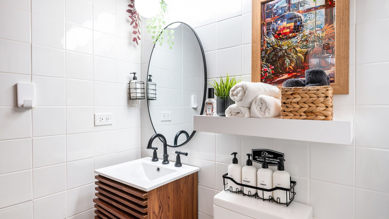 Photo of Bathroom in Park West