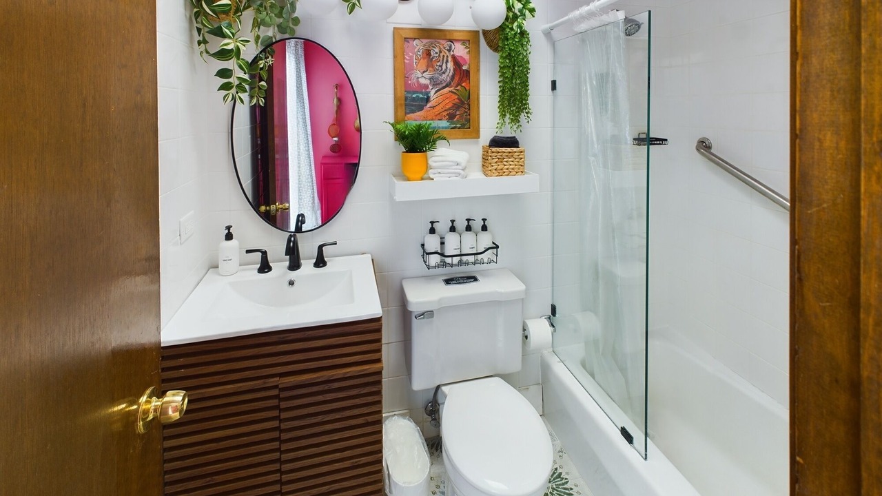 Photo of Bathroom in Park West