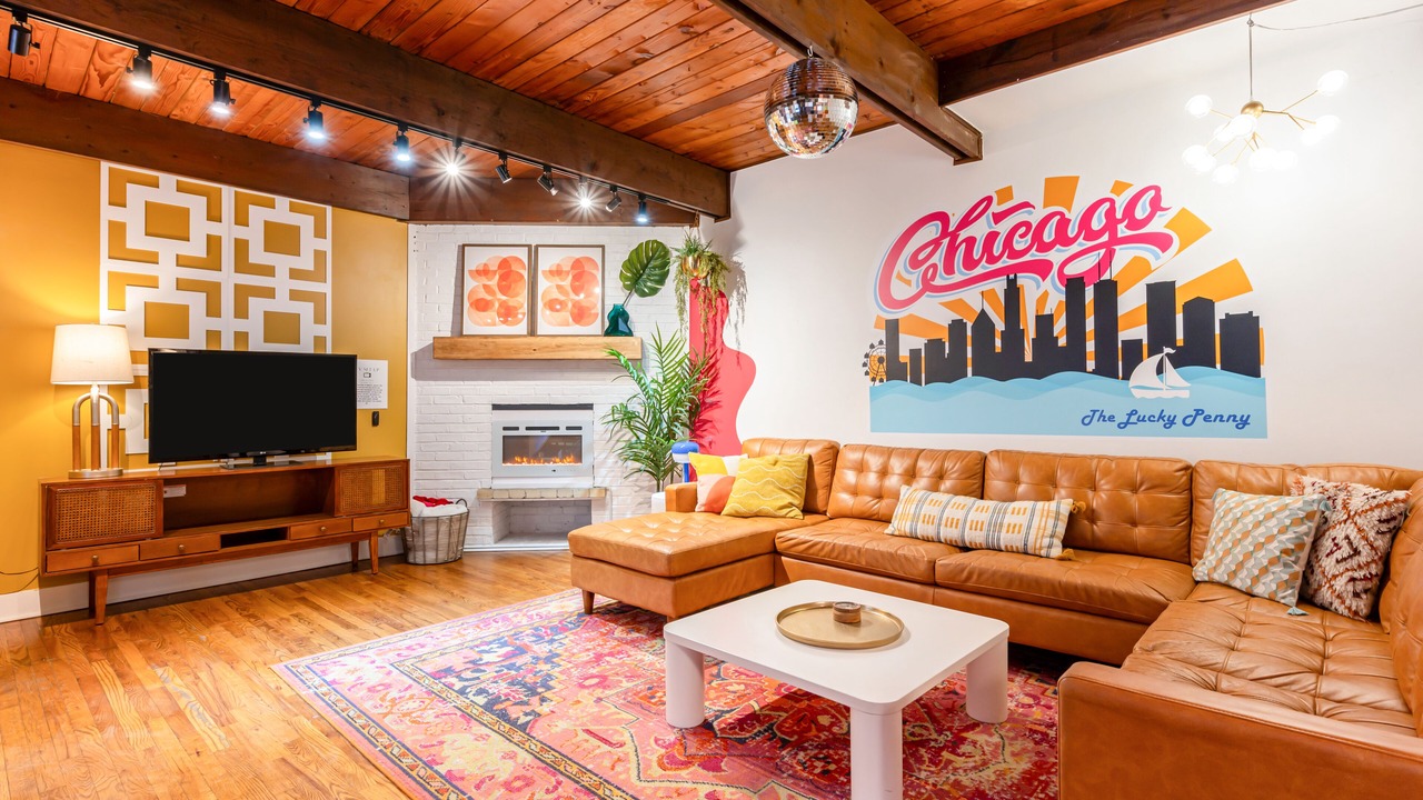 Photo of Livingroom in Park West