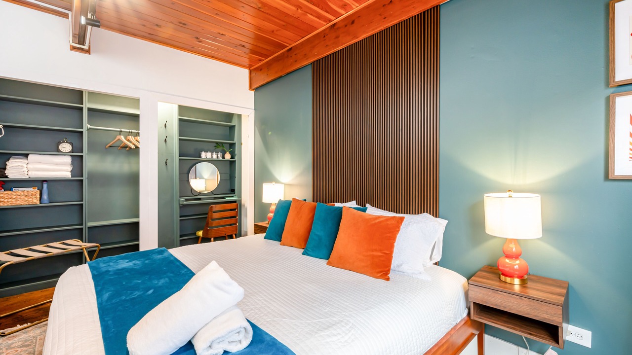 Photo of Bedroom in Park West