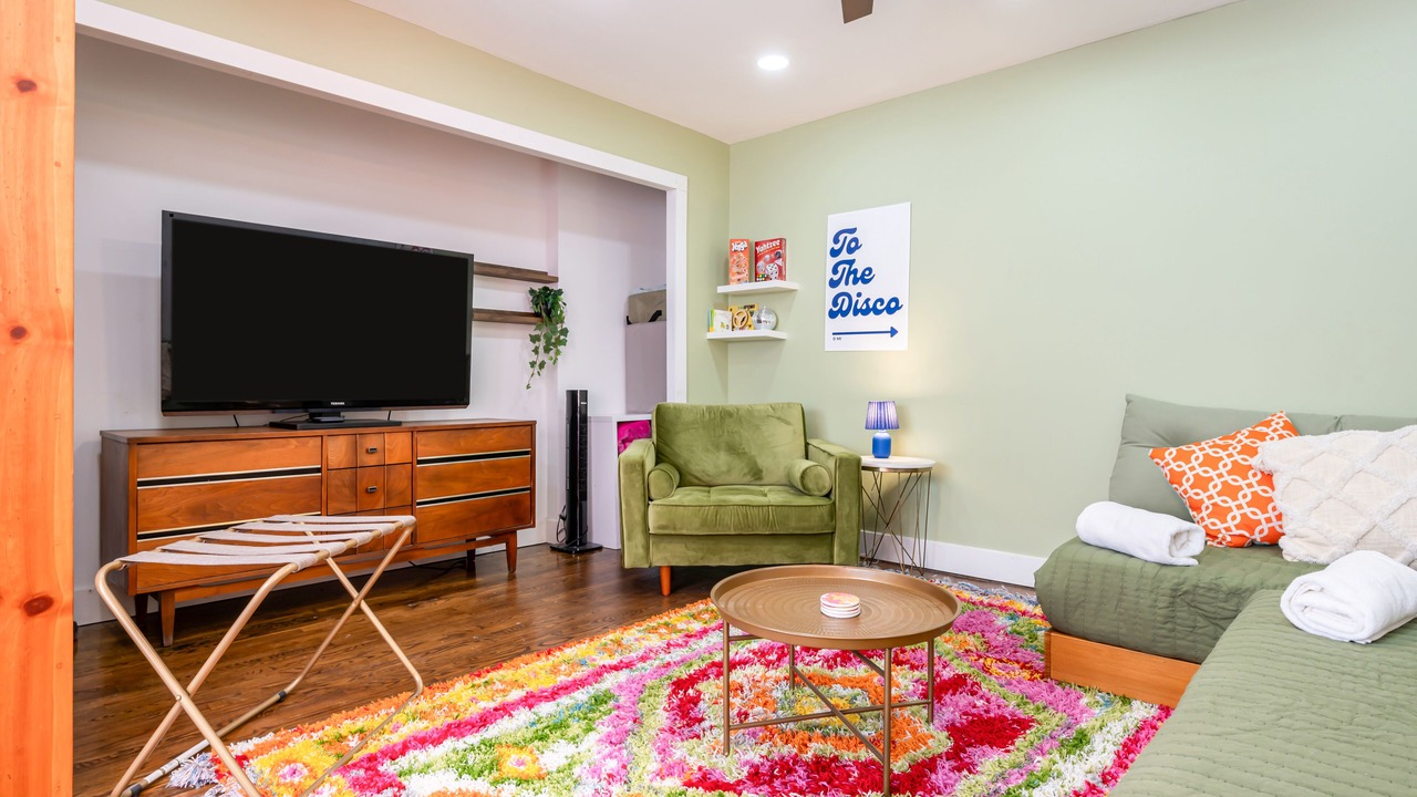 Photo of Livingroom in Park West