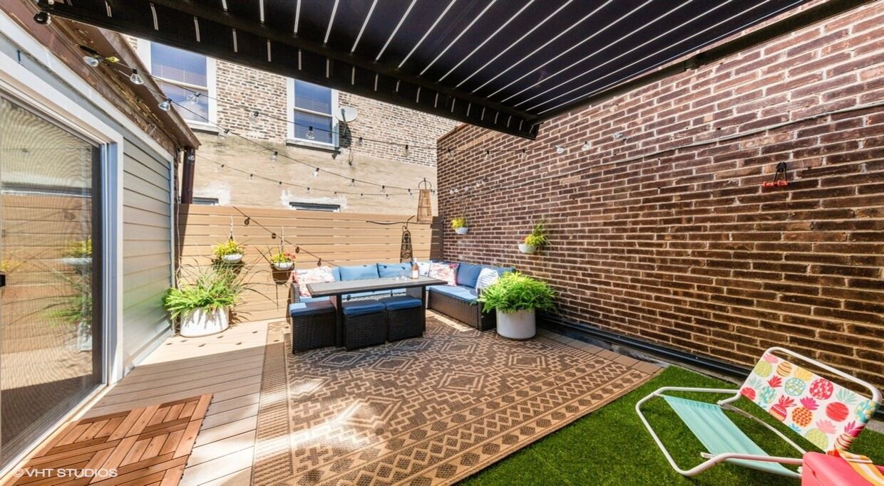 Photo of Patio Balcony in Park West