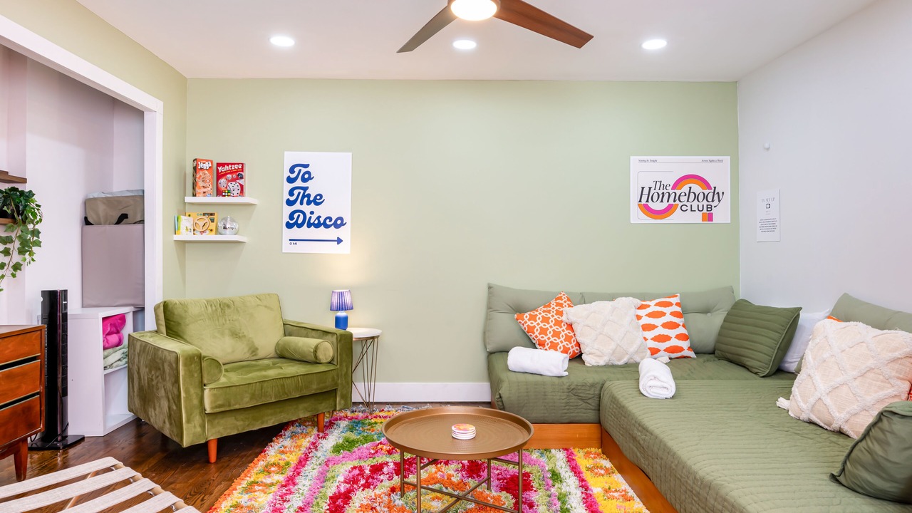 Photo of Livingroom in Park West