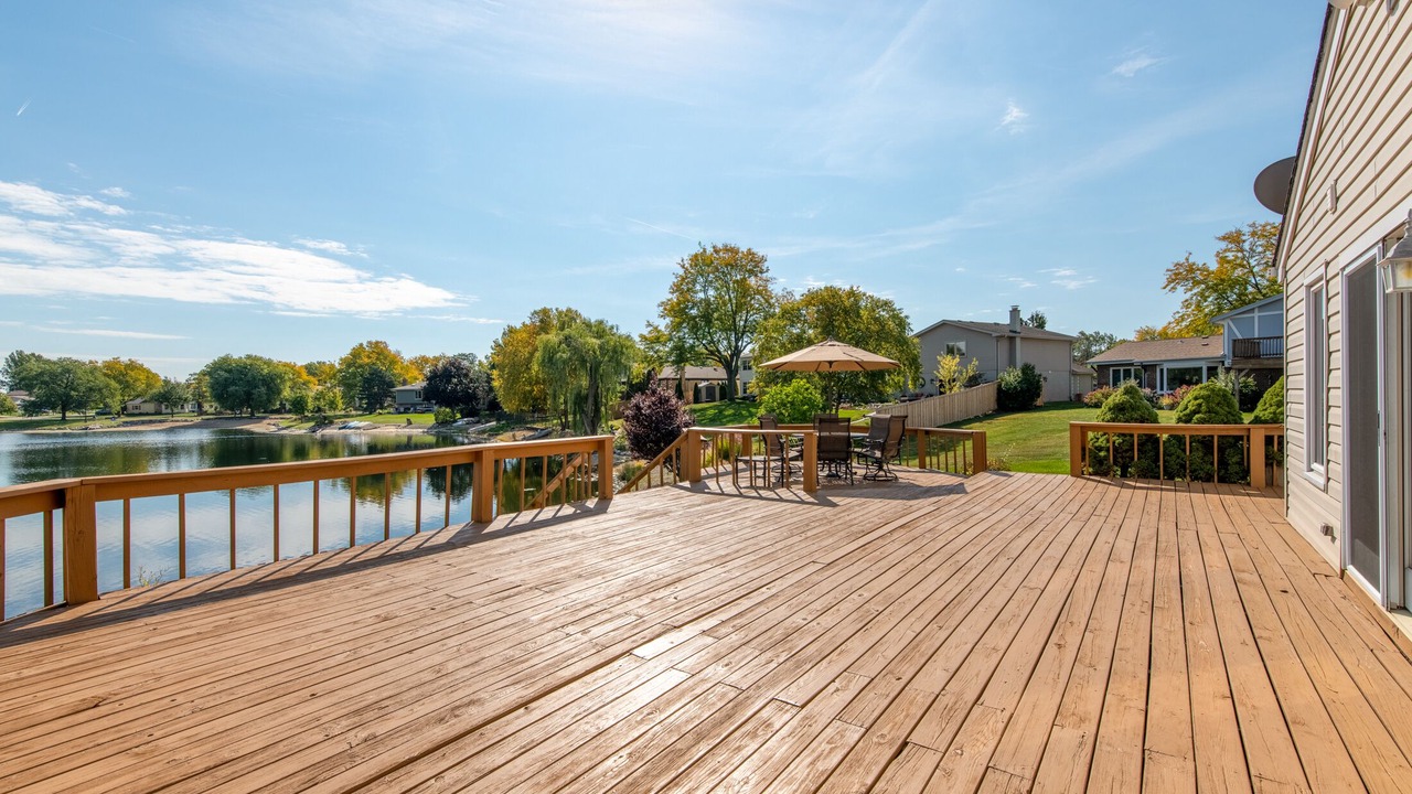 Photo of Patio Balcony in Westmont