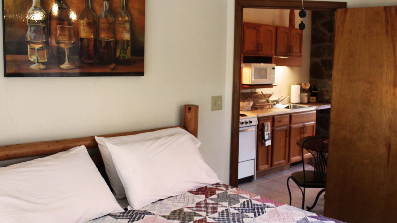 Photo of Bedroom in Makanda