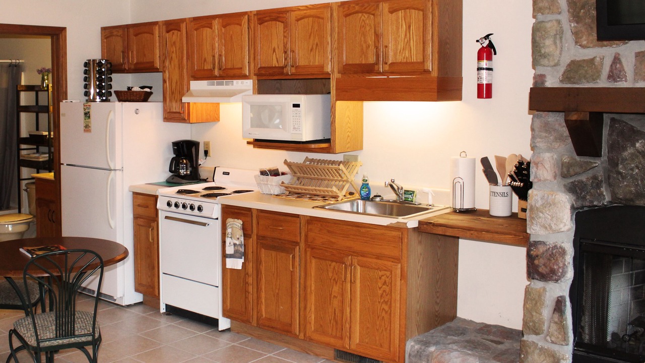 Photo of Kitchen in Makanda