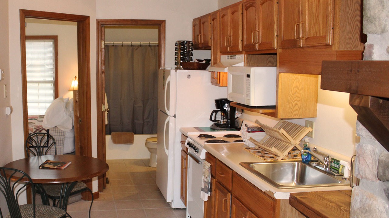 Photo of Kitchen in Makanda