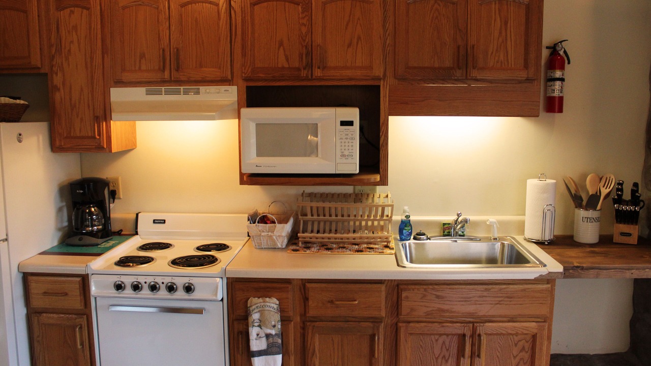 Photo of Kitchen in Makanda