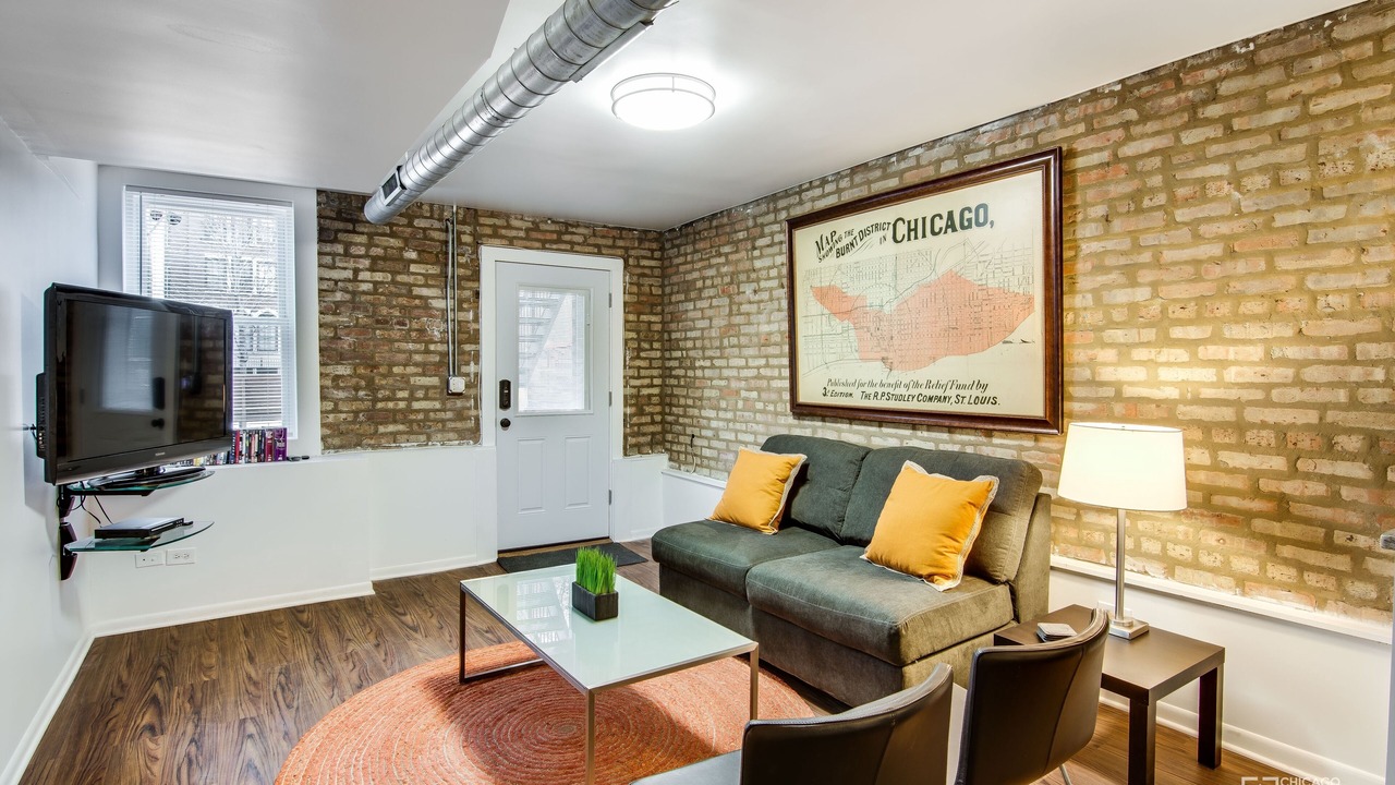 Photo of Bedroom in West Town