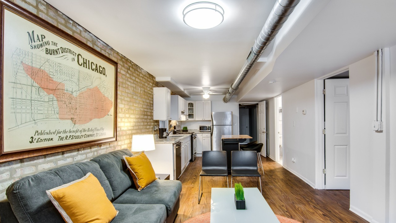 Photo of Bedroom in West Town