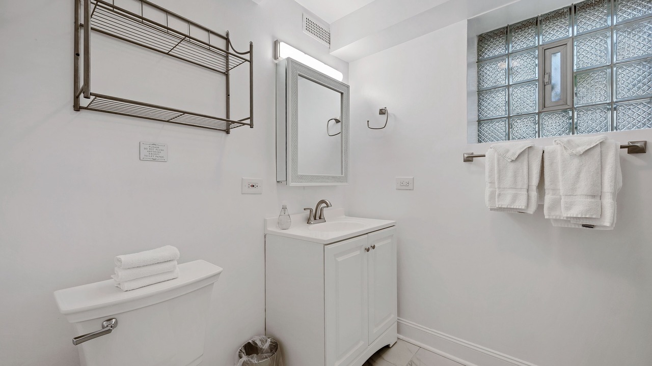 Photo of Bathroom in West Town