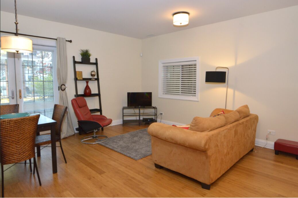 Photo of Bedroom in Wrigleyville