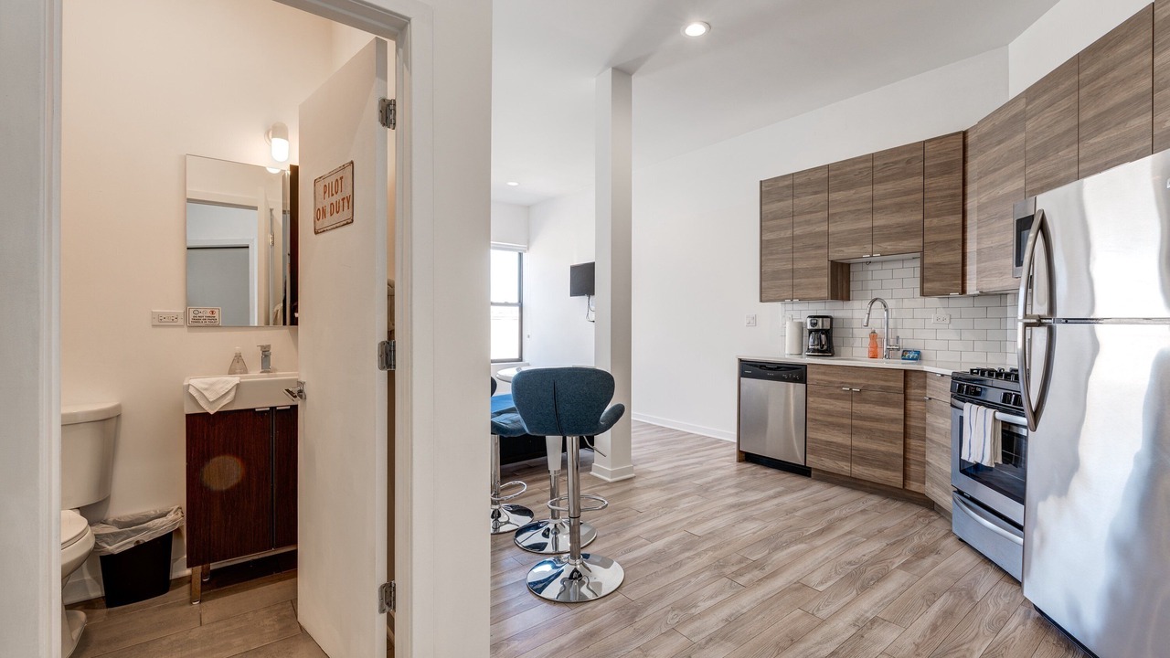 Photo of Bedroom in River West