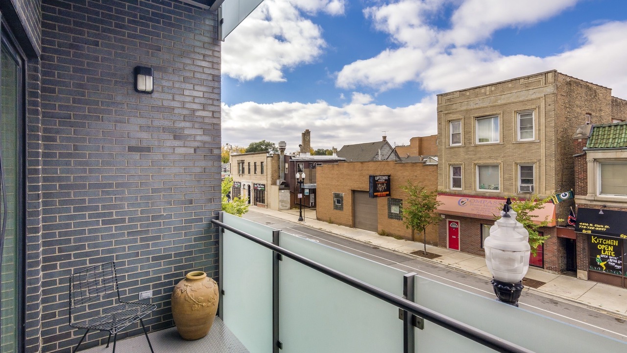 Photo of Patio Balcony in Sheridan Park