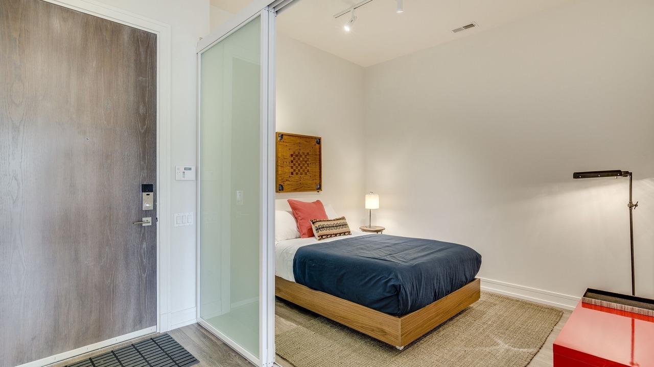 Photo of Bedroom in Sheridan Park