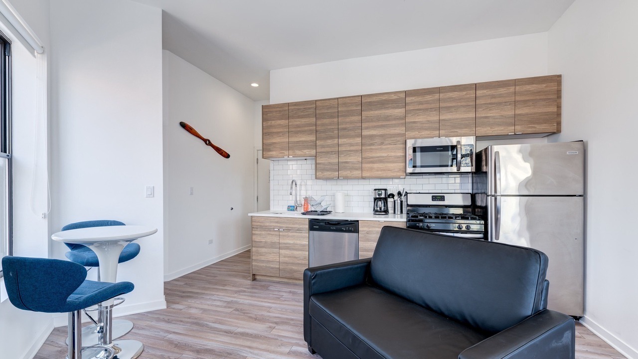 Photo of Bedroom in River West