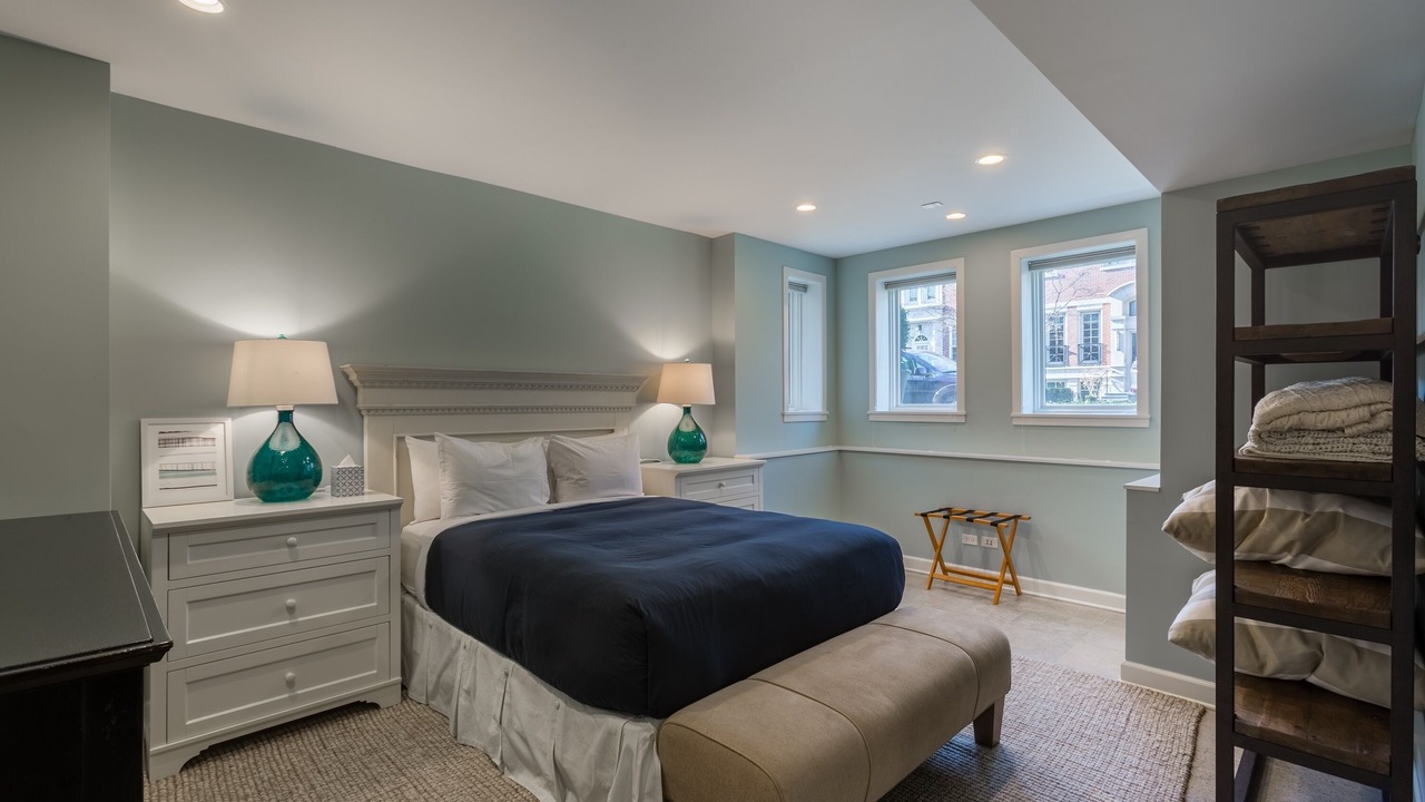 Photo of Bedroom in Sheffield Neighbors