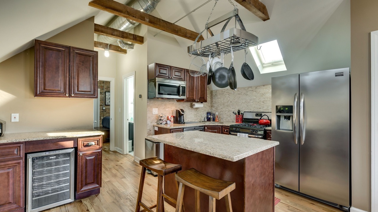 Photo of Bedroom in West Bucktown