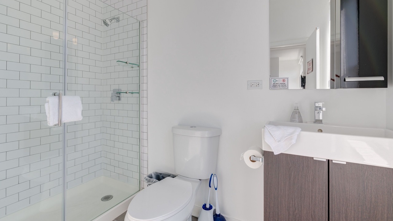 Photo of Bathroom in River West