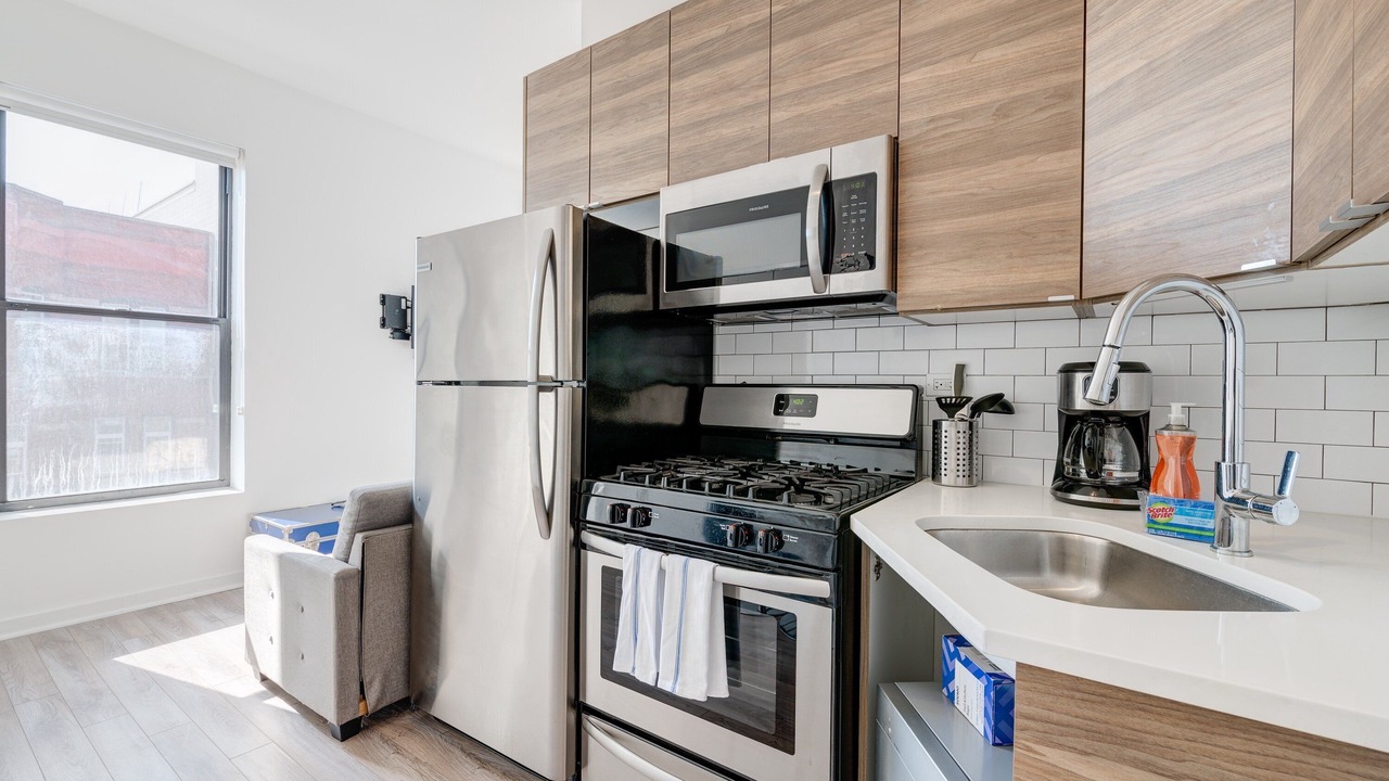 Photo of Bedroom in River West