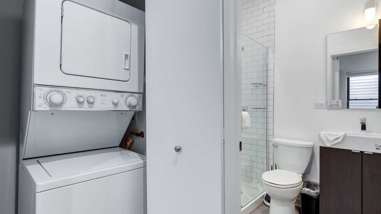 Photo of Bathroom in River West