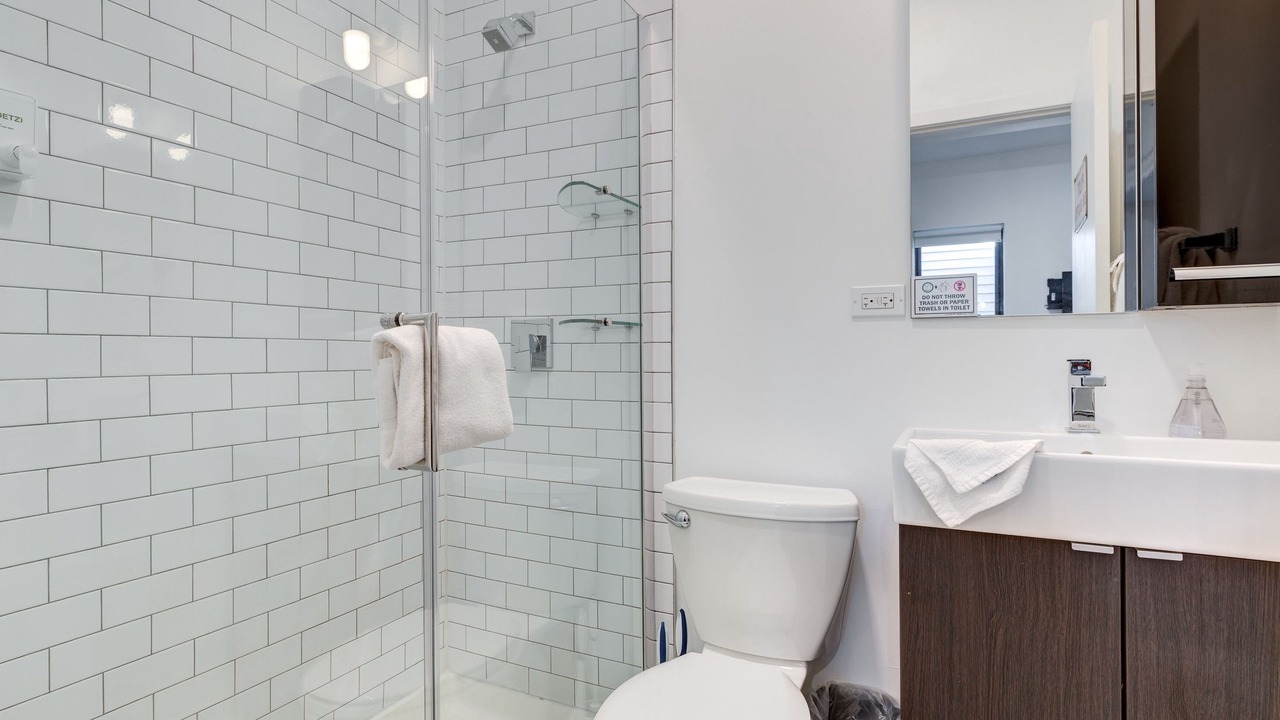 Photo of Bathroom in River West