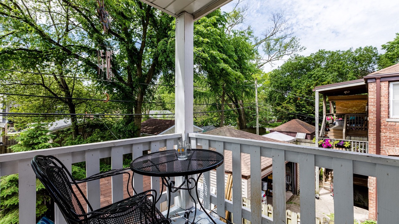 Photo of Patio Balcony in Evanston