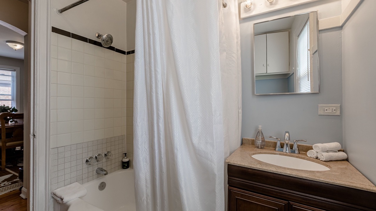 Photo of Bathroom in Evanston